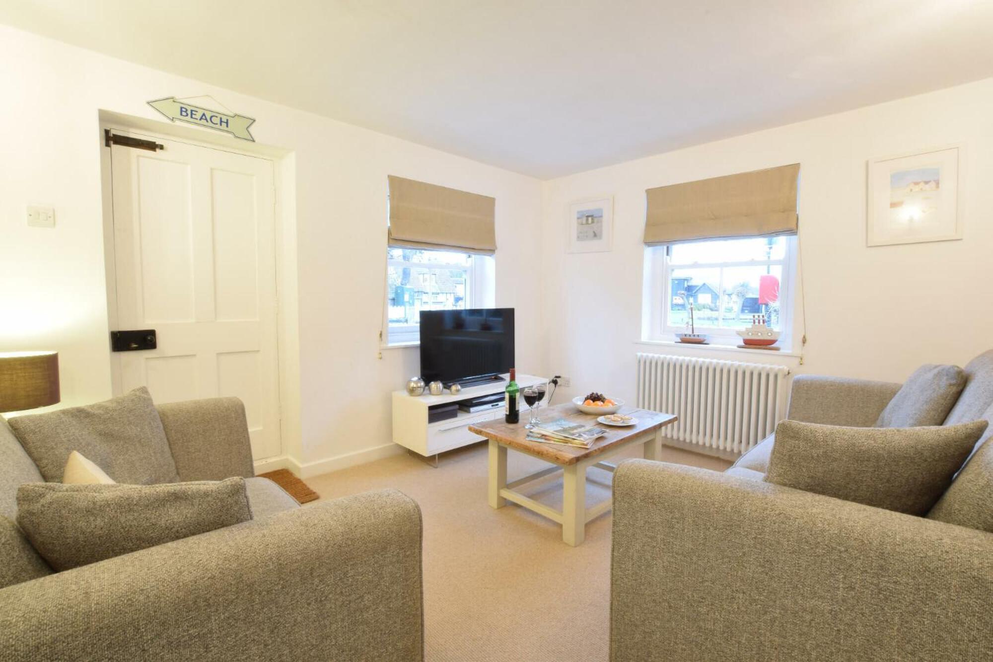 1 South Holiday home Thorpeness